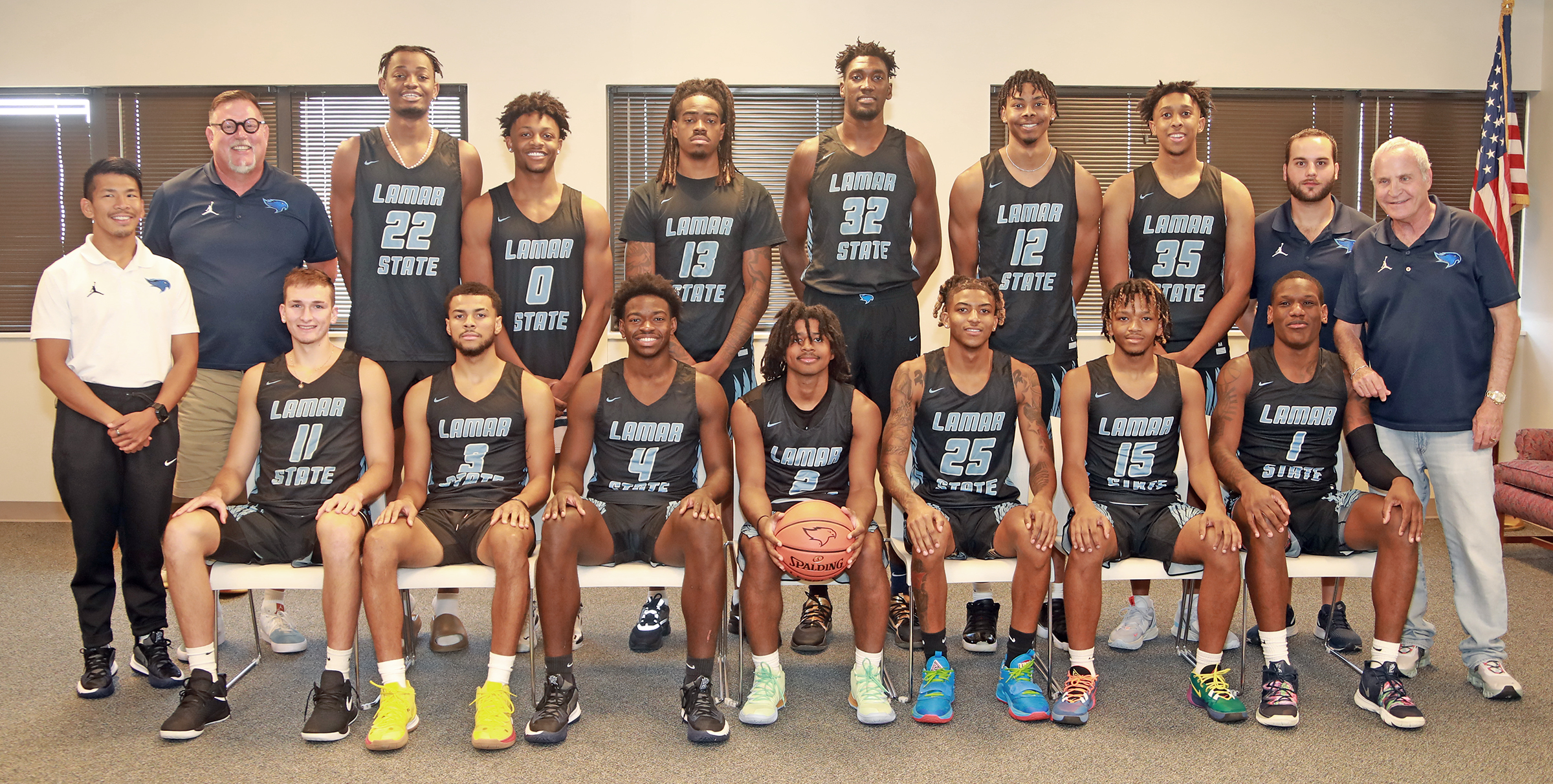 lamar university basketball roster